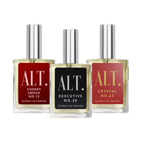 ALT. Fragrances® .